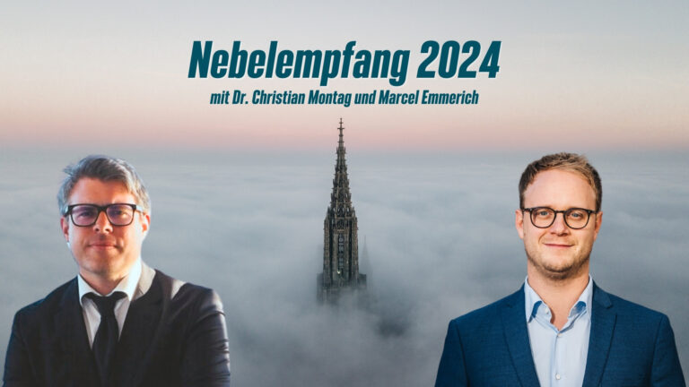 Nebelempfang 2024: Wie soziale Netzwerke unsere Demokratie beeinflussen und prägen