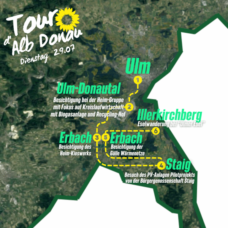Tour d’Alb Donau Tag 2