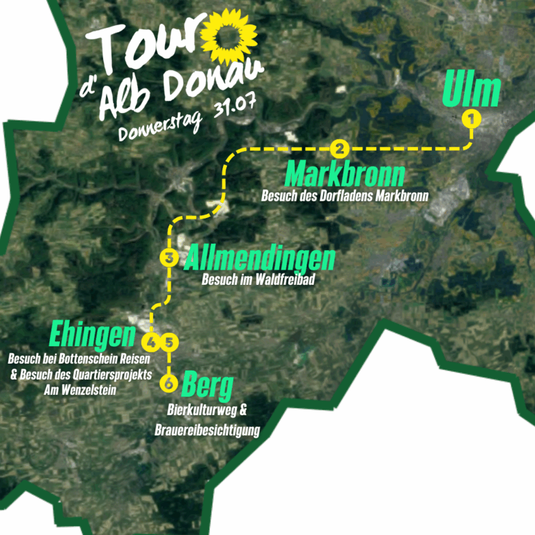 Tour d’Alb Donau Tag 4