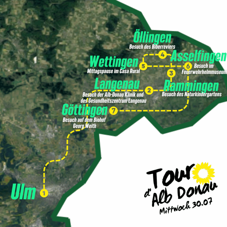 Tour d’Alb Donau Tag 3