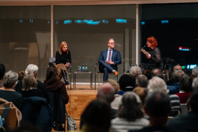 Faschismus und Gegenstrategien: Das war mein Nebelempfang 2025