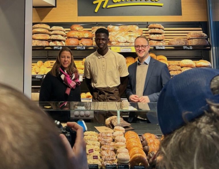 Drohende Abschiebung trotz Ausbildung: Mein Einsatz für Azubi Elhadj Balde