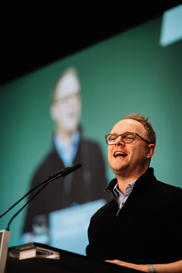 Landesparteitag in Ludwigsburg: Stabil in bewegten Zeiten