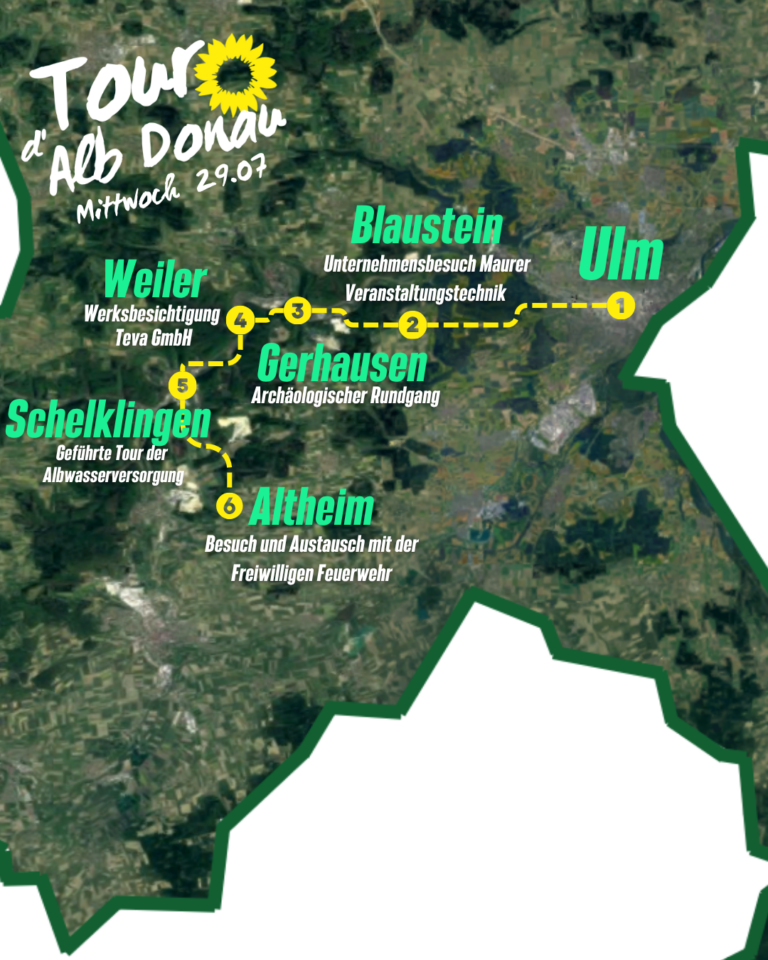 Tour d’Alb-Donau 2026 – Tag 2