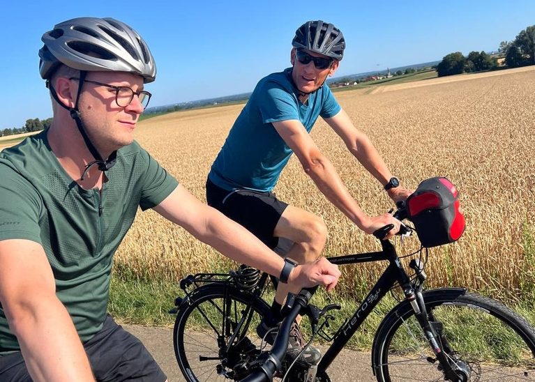 Hitze, Wasser, Kilometer: So war meine „Tour d’Alb-Donau“ 2026